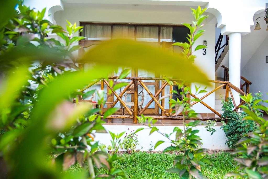 Nungwi Garden Boutique Hotel Exterior foto