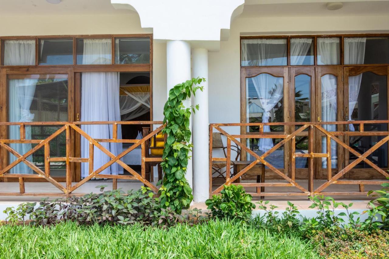 Nungwi Garden Boutique Hotel Exterior foto