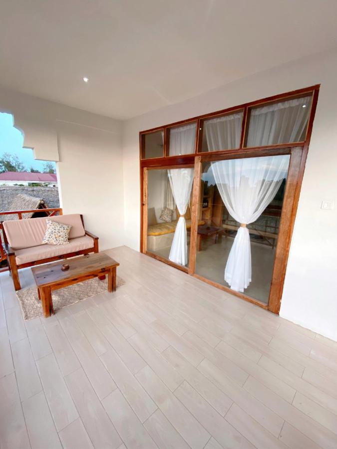 Nungwi Garden Boutique Hotel Exterior foto